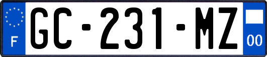 GC-231-MZ