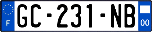 GC-231-NB