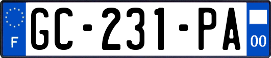 GC-231-PA
