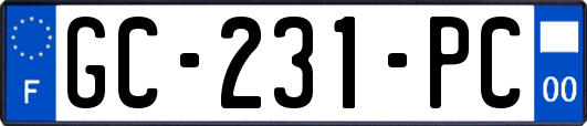 GC-231-PC