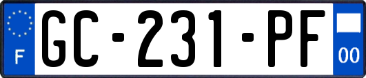 GC-231-PF