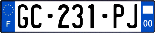 GC-231-PJ