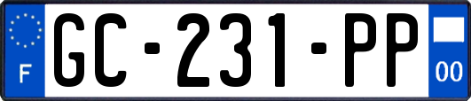 GC-231-PP