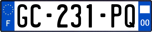 GC-231-PQ