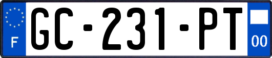 GC-231-PT