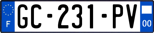 GC-231-PV