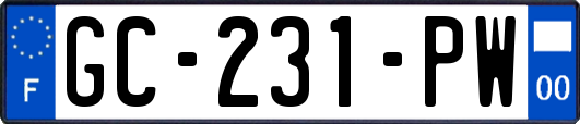 GC-231-PW