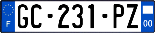 GC-231-PZ