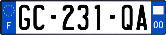 GC-231-QA