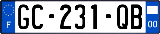 GC-231-QB