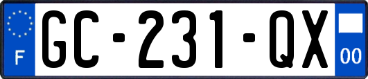 GC-231-QX