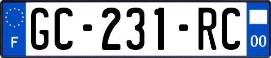 GC-231-RC