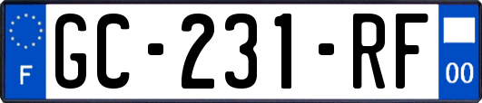 GC-231-RF