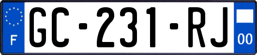GC-231-RJ