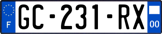 GC-231-RX