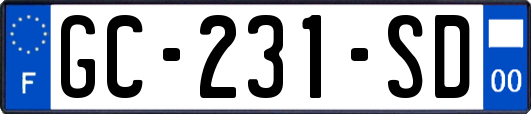 GC-231-SD