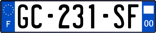 GC-231-SF