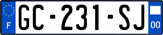 GC-231-SJ