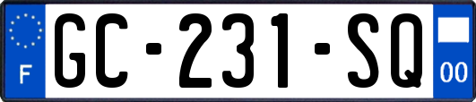 GC-231-SQ