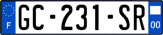 GC-231-SR