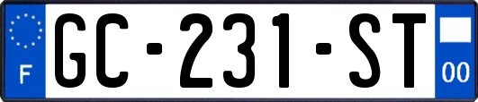 GC-231-ST