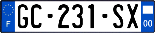 GC-231-SX