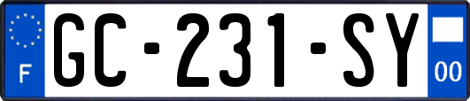 GC-231-SY