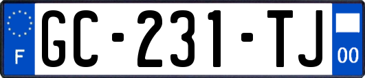 GC-231-TJ