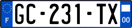 GC-231-TX