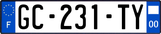 GC-231-TY