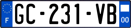 GC-231-VB