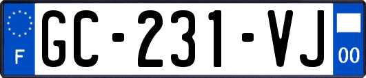 GC-231-VJ