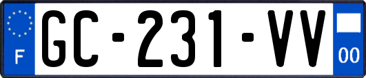 GC-231-VV