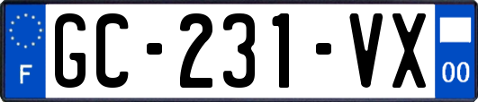 GC-231-VX