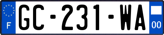 GC-231-WA