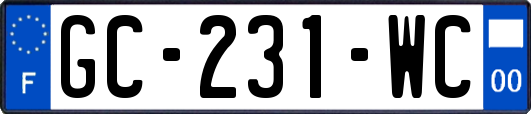 GC-231-WC