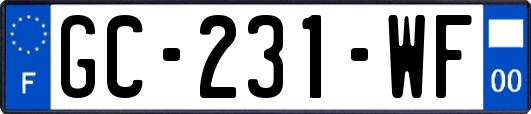 GC-231-WF