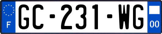 GC-231-WG
