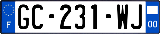 GC-231-WJ