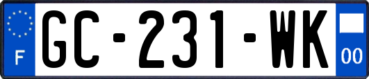 GC-231-WK