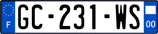 GC-231-WS