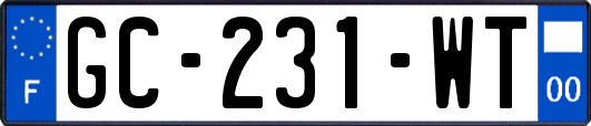 GC-231-WT