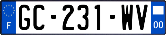 GC-231-WV