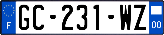 GC-231-WZ