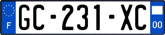 GC-231-XC