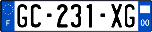 GC-231-XG