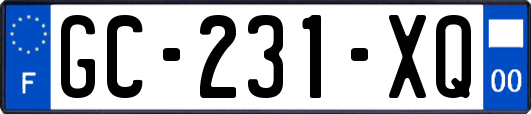 GC-231-XQ