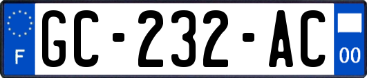 GC-232-AC