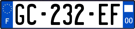 GC-232-EF
