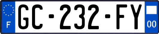 GC-232-FY